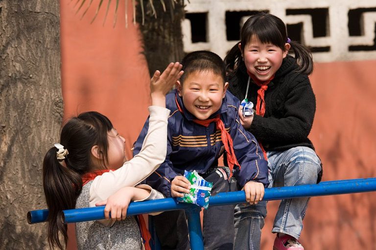 politica de 3 hijos en china