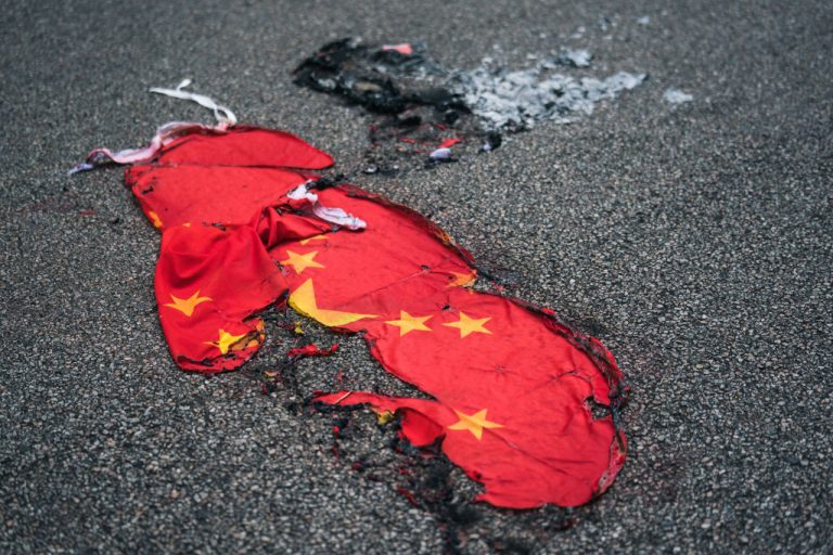 derechos humanos china