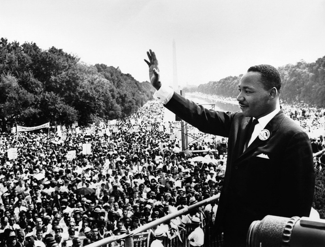 Martin Luther King Jr.: Los componentes que hacen a un héroe