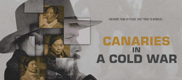 Canaries in a Cold War documental derechos humanos China Beijing
