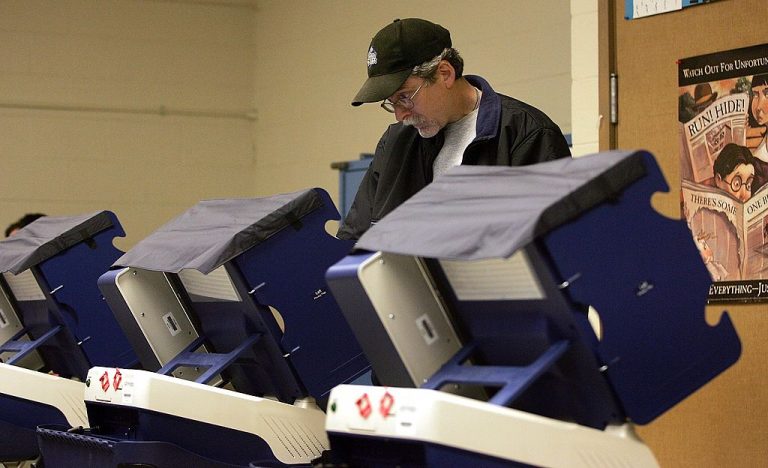 Georgia Dominion Voting Systems