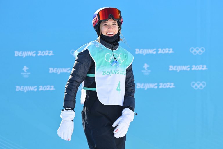Eileen Gu Ailing Juegos Olímpicos Beijing 2022 big air