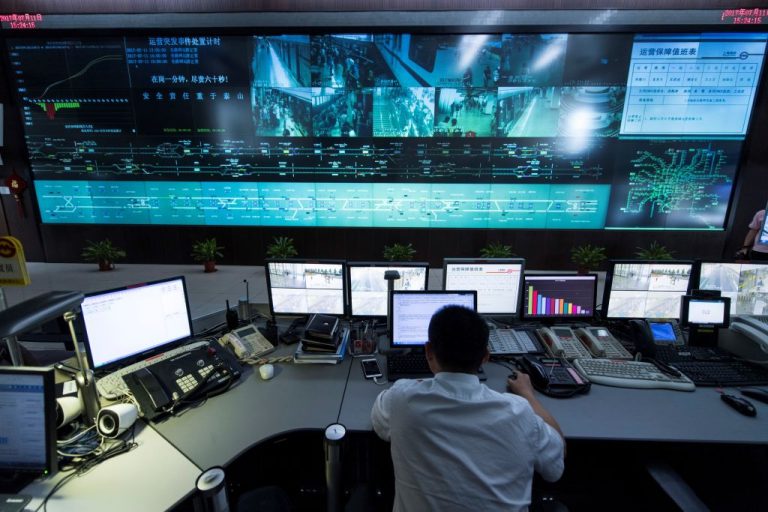 Skynet se ampliará en China