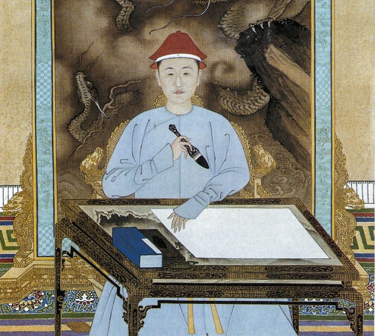Emperador Kangxi China