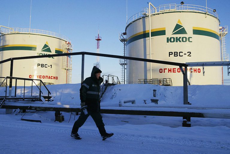 Gas ruso - Gazprom