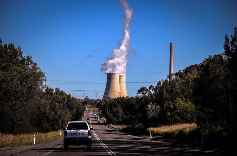 Australia crisis energética