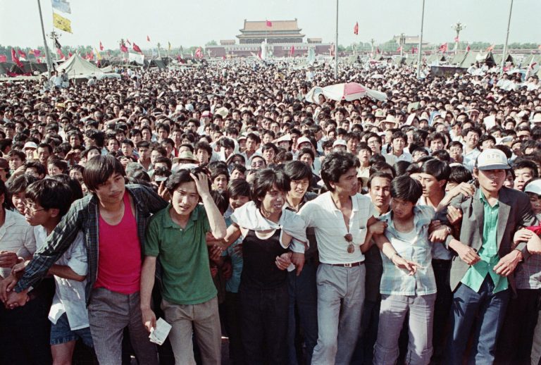 plaza Tiananmen masacre beijing
