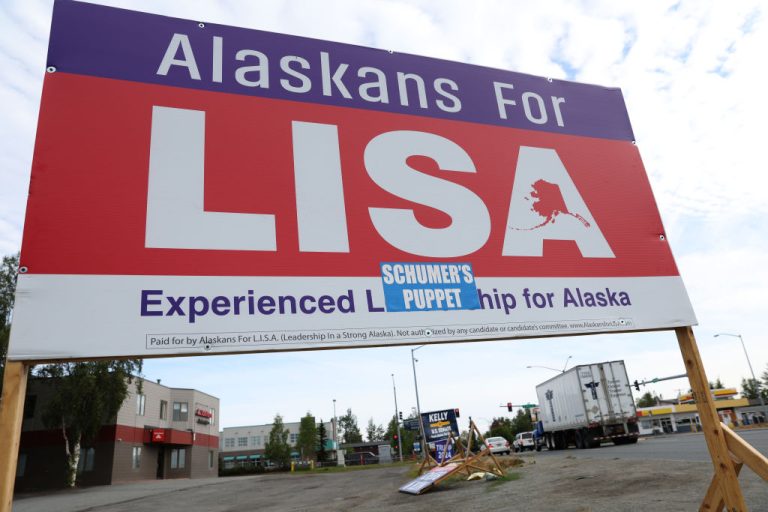 Alaska Trump elecciones mitad periodo 2022