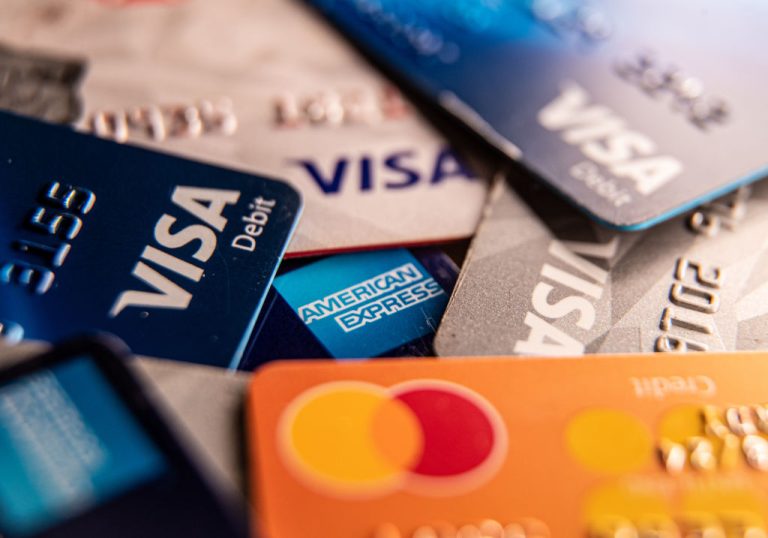 tarjetas de crédito deuda EE. UU.