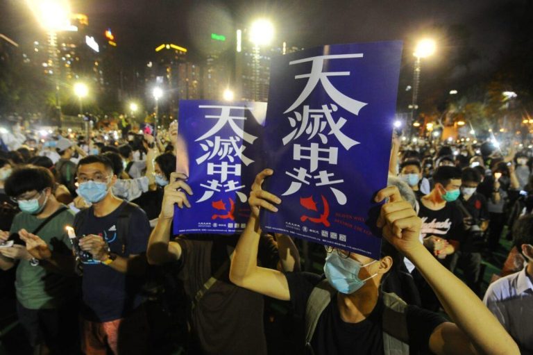 Tuidang, movimiento de renuncia al comunismo, PCCh