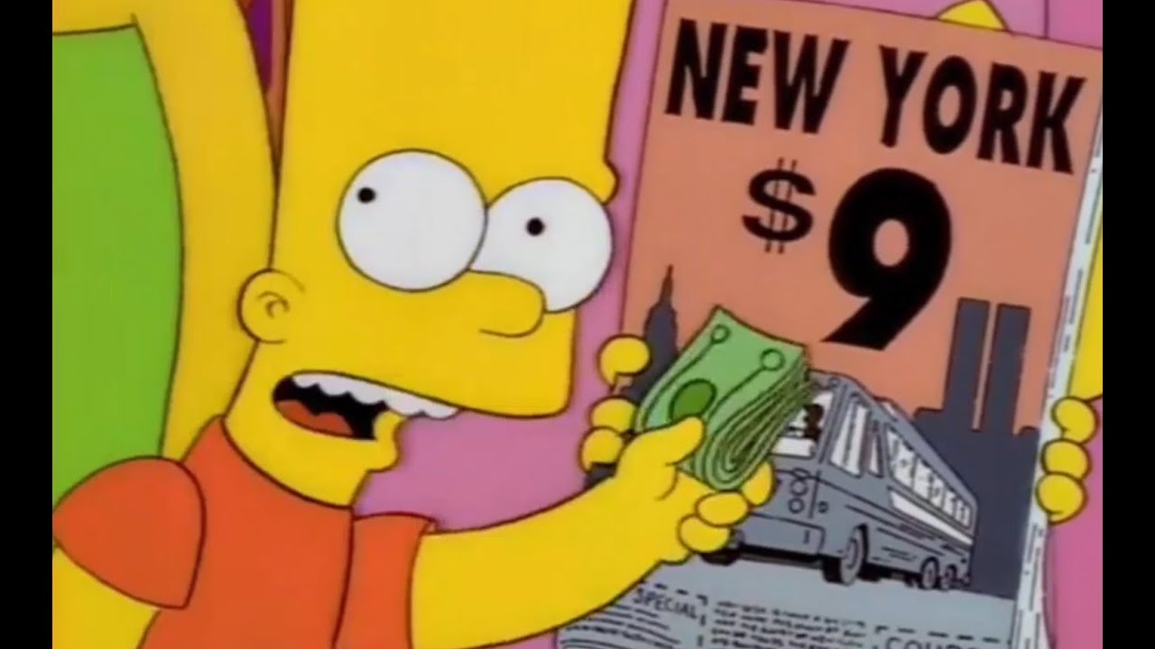 Un nuevo episodio de los Simpson explicará cómo 'predicen' el futuro