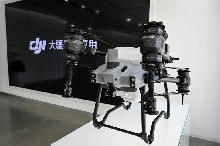 Pentágono drones