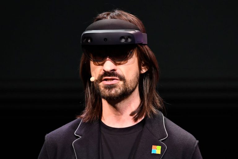 HoloLens Microsoft