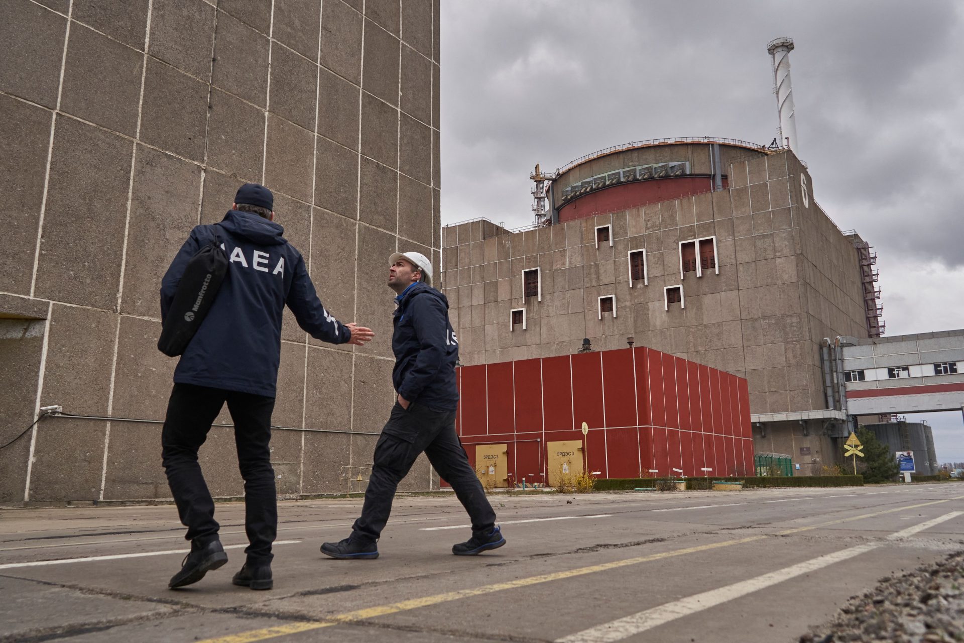 La Mayor Central Nuclear De Europa Se Encuentra En Una Situación Potencialmente Peligrosa 8353