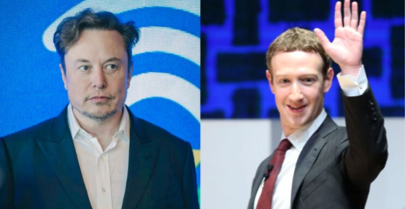 «Creo que Elon no habla en serio»: Mark Zuckerberg desistió de la pelea con Musk tras no concretarse